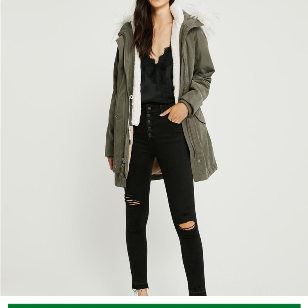 Abercrombie Jacket
